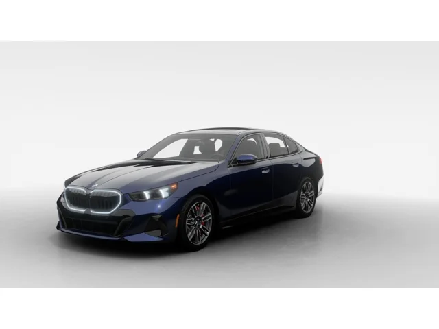 2027 BMW 5 Series 540i xDrive Sedan's photo