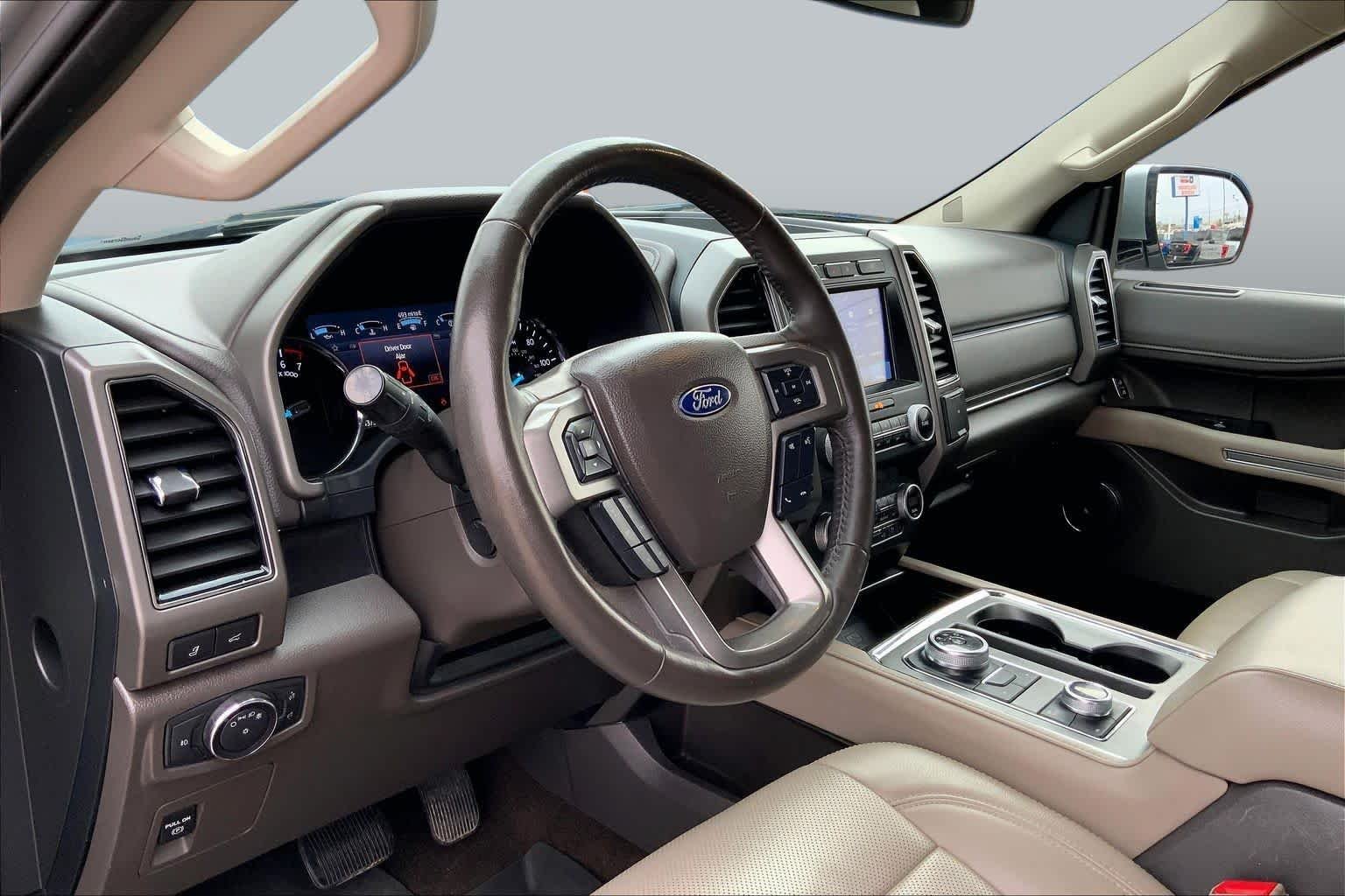 Certified Used 2021 Iconic Silver Ford XLT image 17