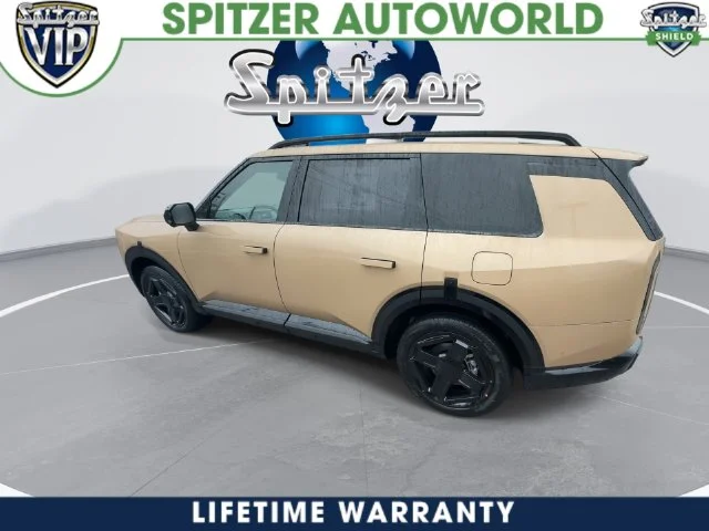 New 2027 Terrain Brown Kia X-LINE SX image 11