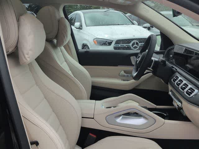 New 2026 Obsidian Black Metallic Mercedes-Benz GLS 450 image 23