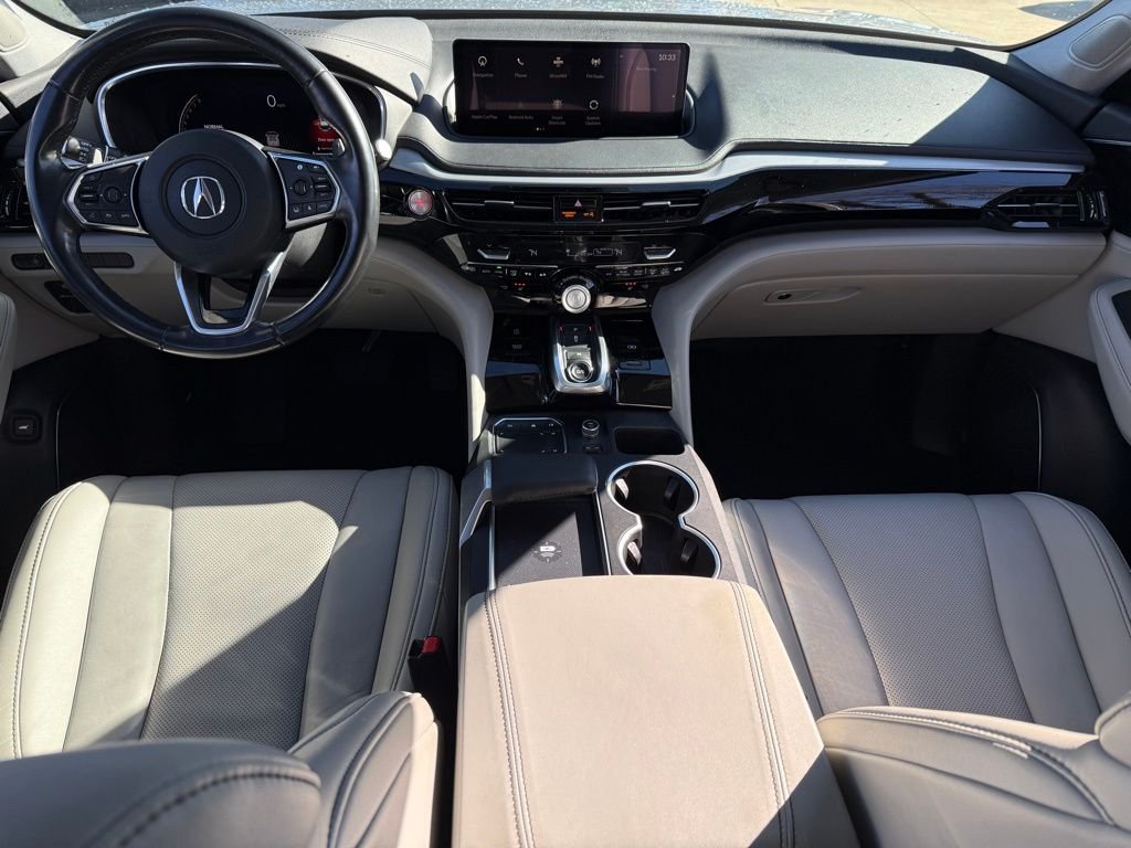 2023 Acura MDX Technology Package - Photo 17