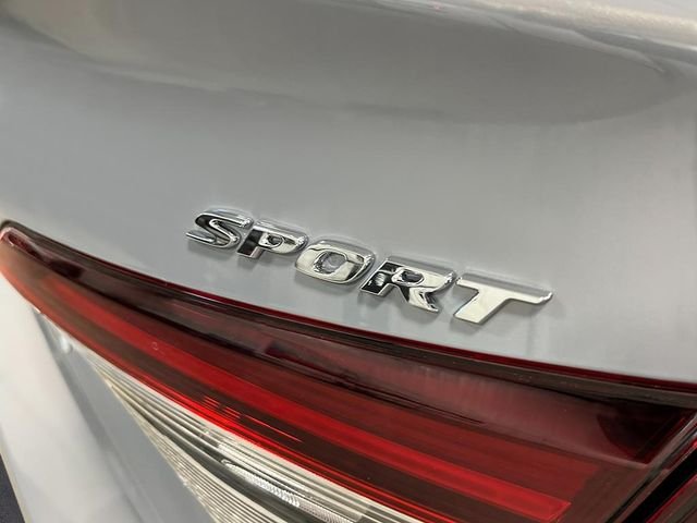 New 2026 Urban Gray Pearl Honda Sport image 10