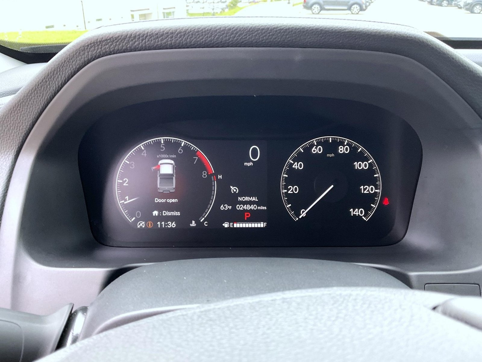 Used 2025 Silver Honda RTL image 12