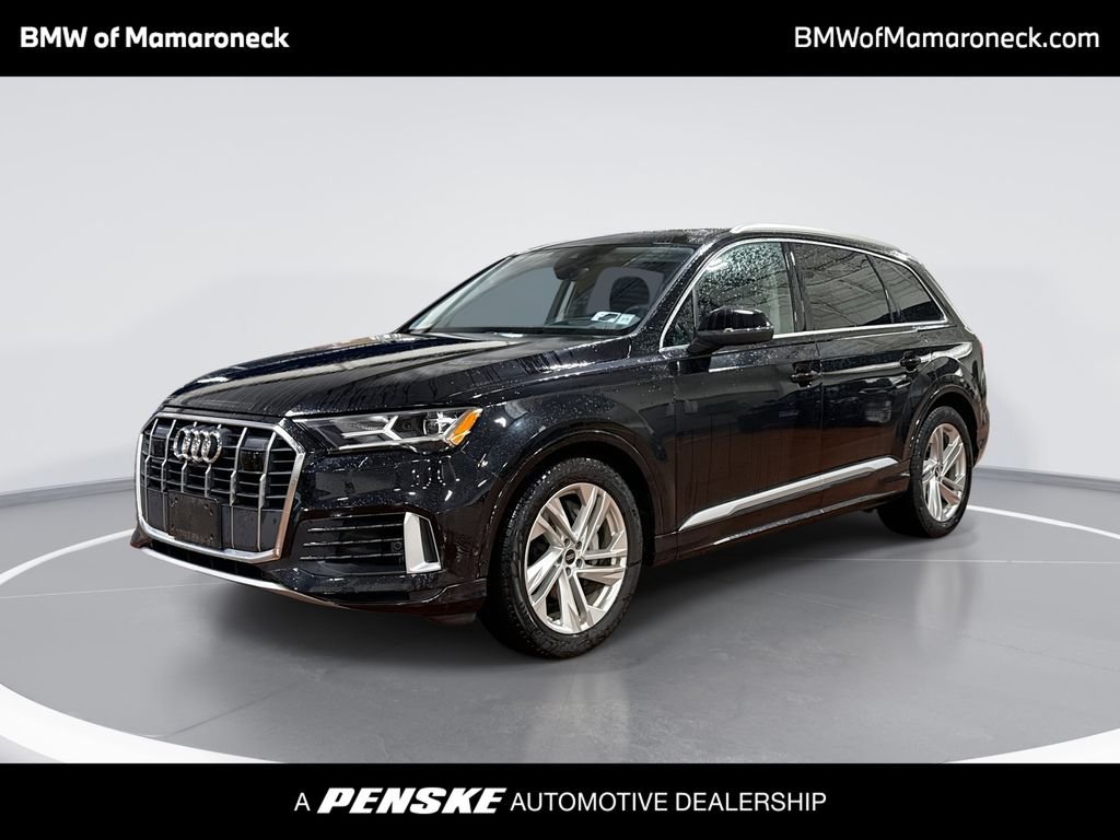 2023 Audi Q7