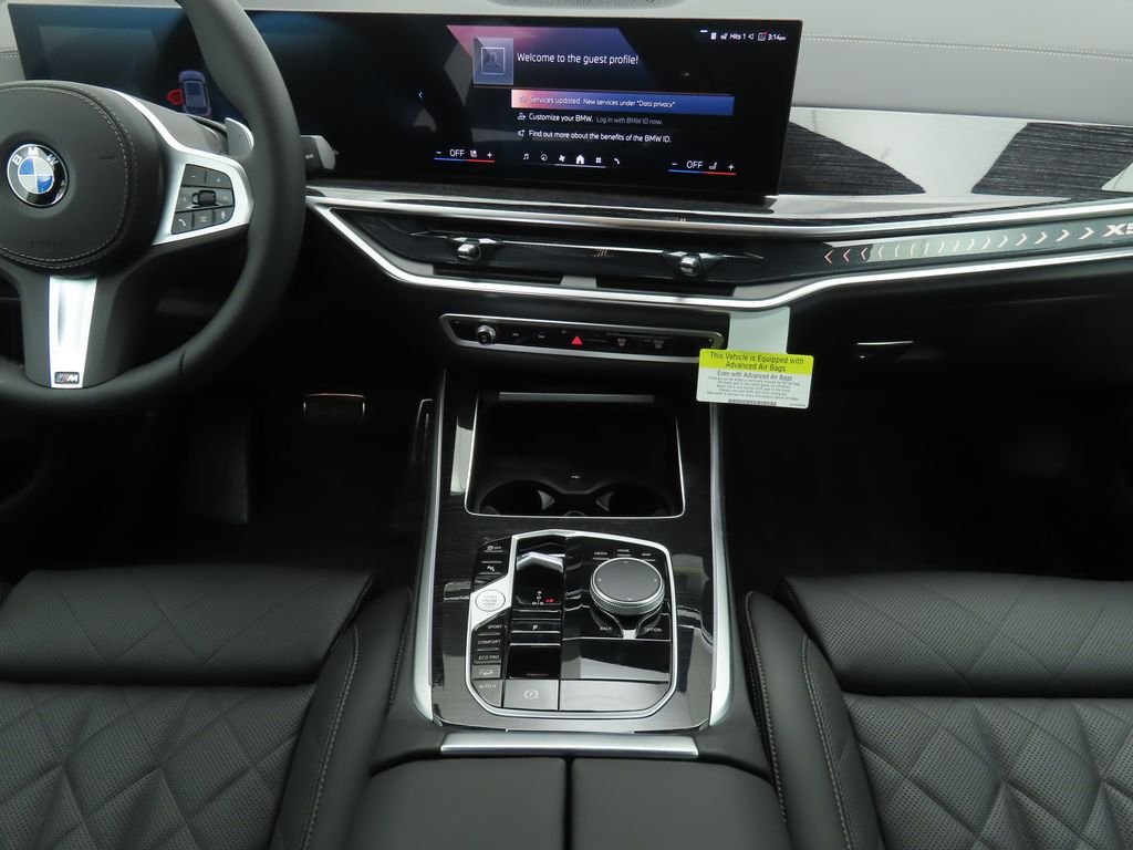 Used 2026 Gray Metallic BMW xDrive40i image 14