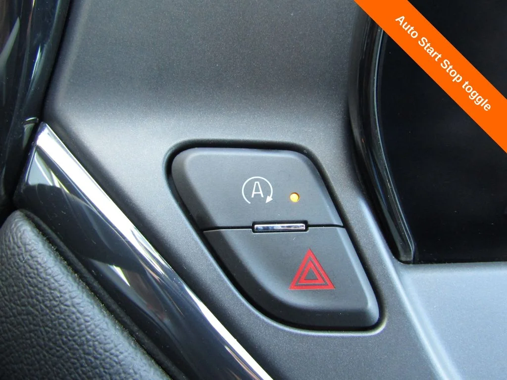Used 2025 Black Chevrolet RS image 17