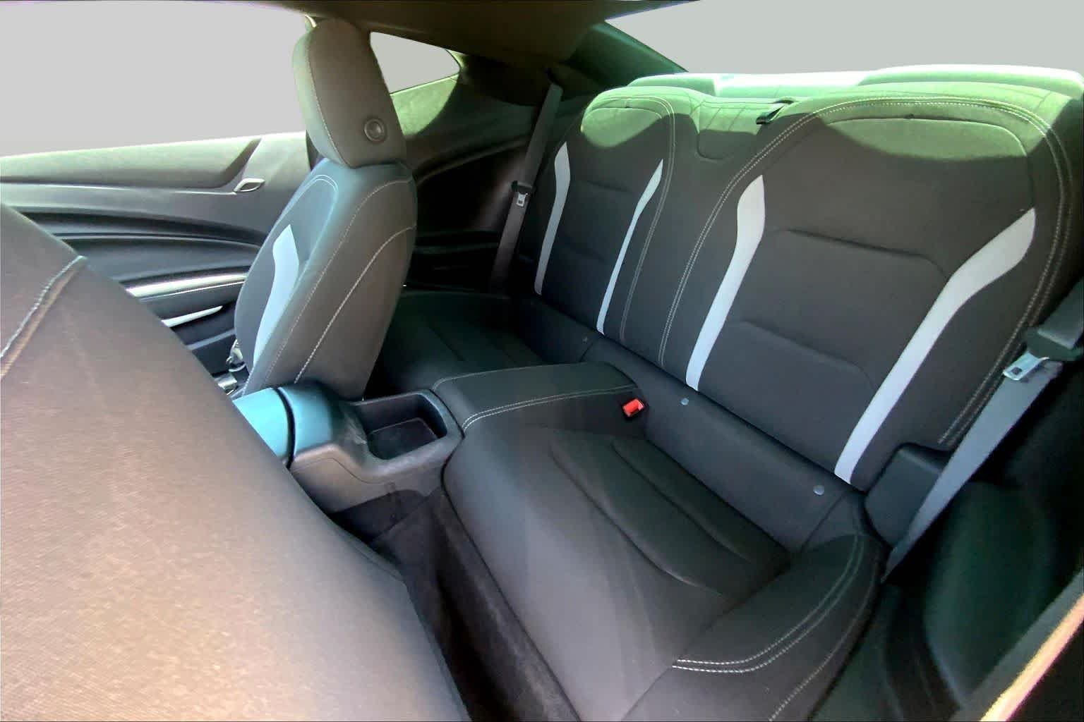 Certified Used 2020 RED HOT Chevrolet 1LT image 17