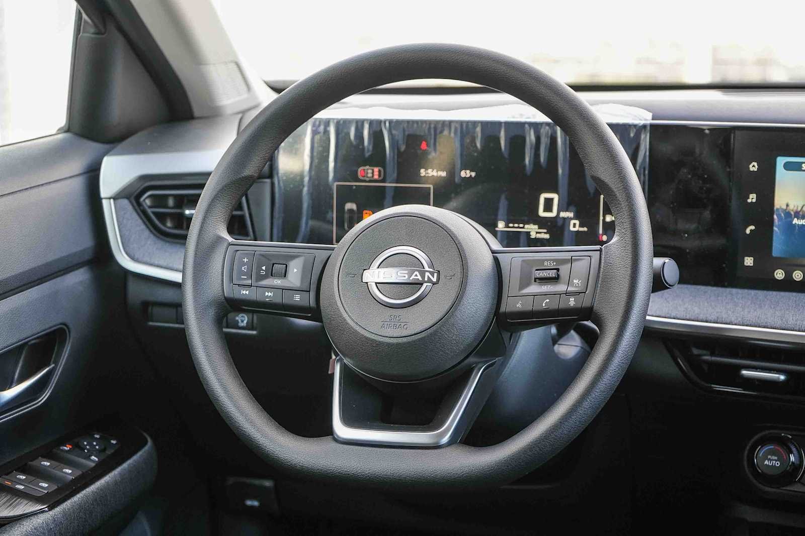 New 2026 Scarlet Ember Tintcoat Nissan SV image 17