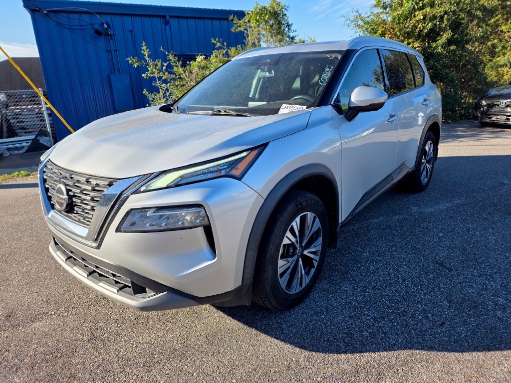 2021 Nissan Rogue