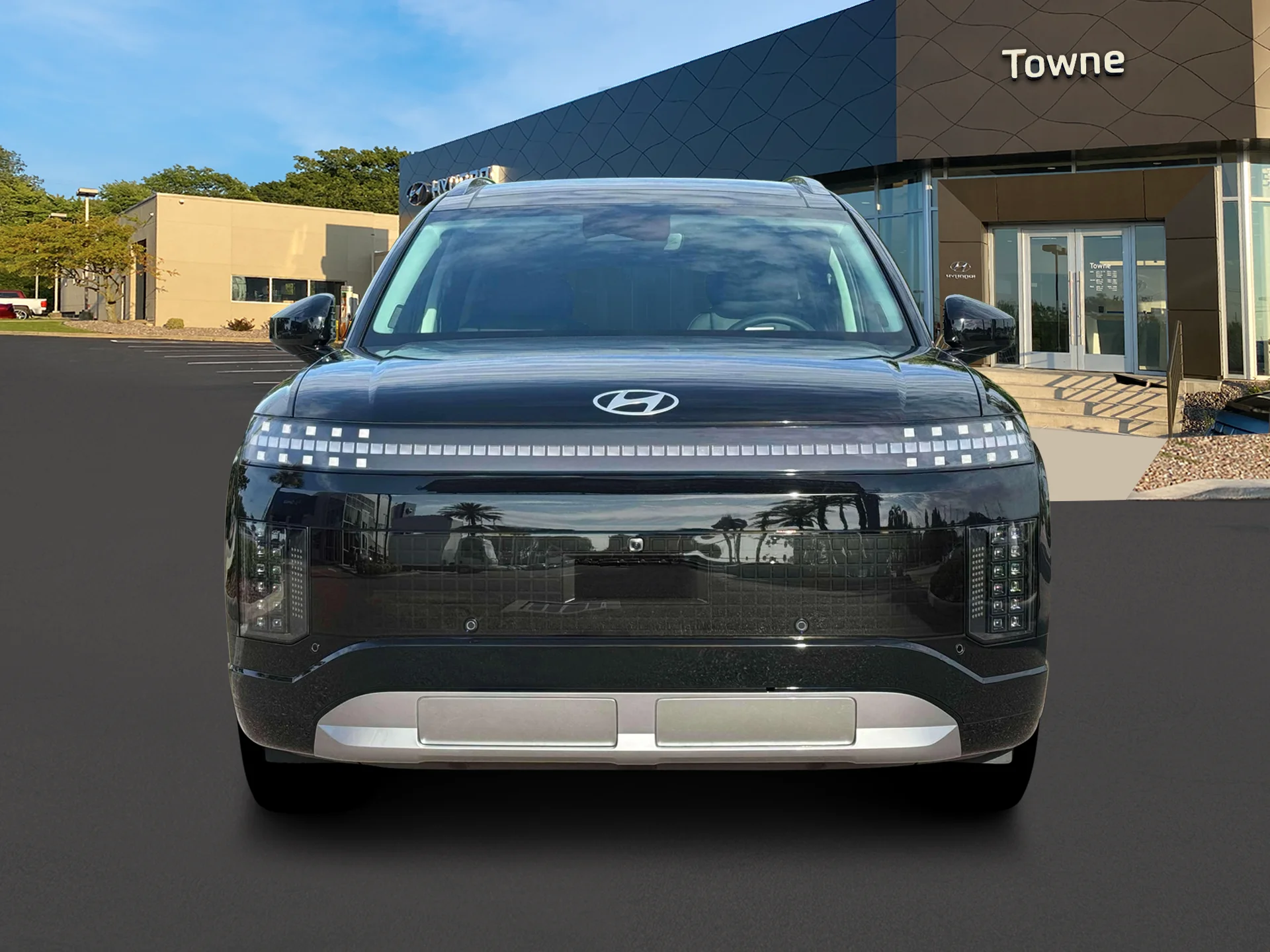 2026 Hyundai IONIQ 9 Performance Limited - Photo 12