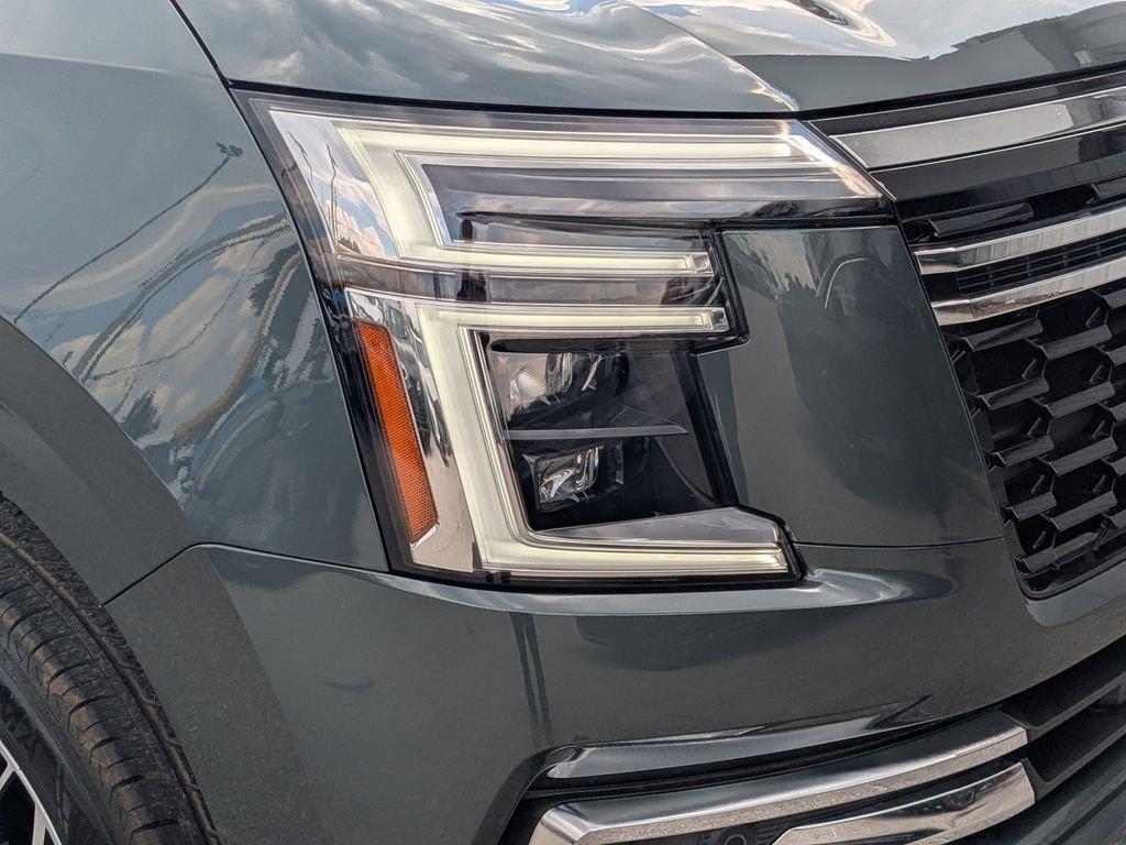 2026 Nissan Armada SL - Photo 9