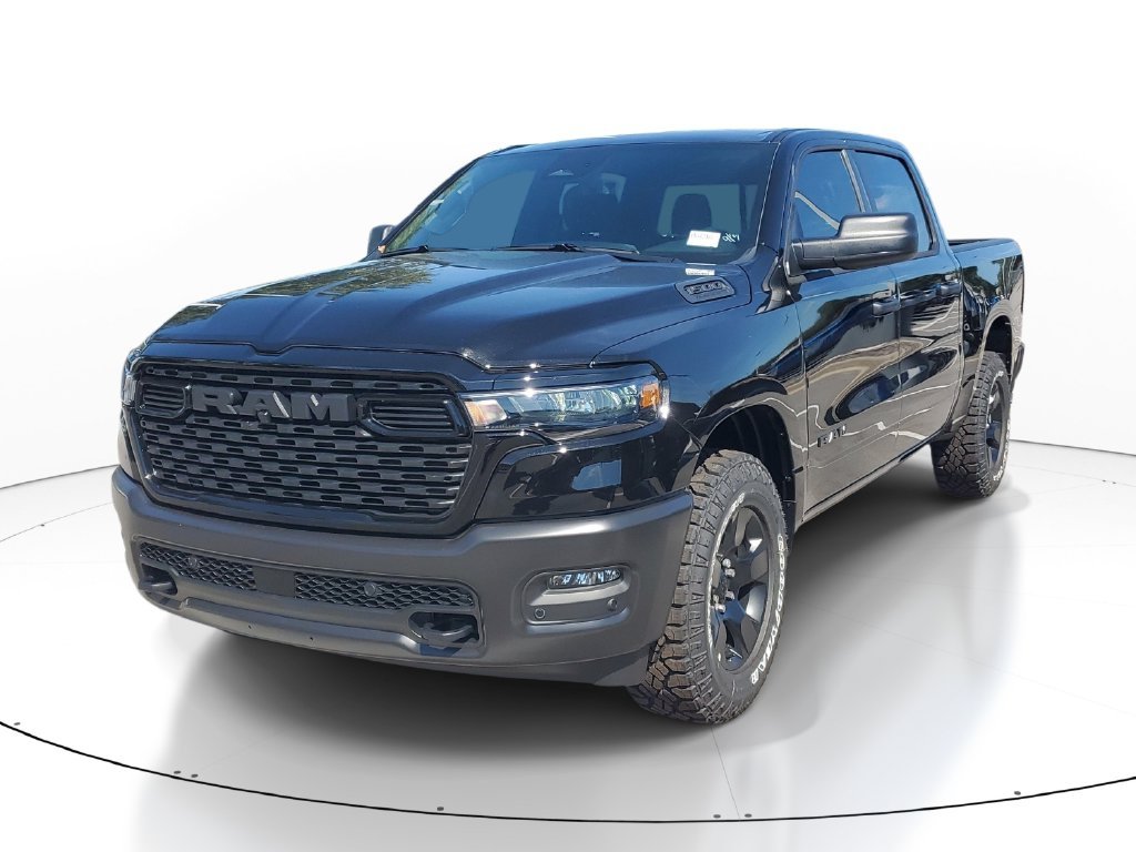 2027 RAM 1500