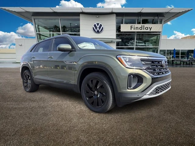 2026 Volkswagen Atlas Cross Sport 2.0T SE w/Technology