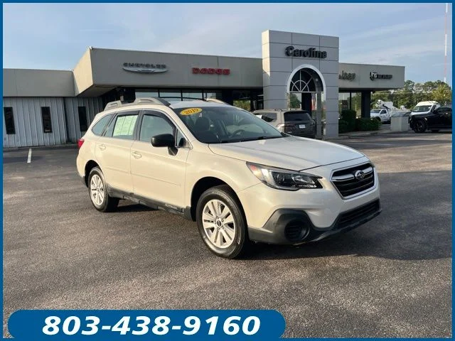 2019 Subaru Outback