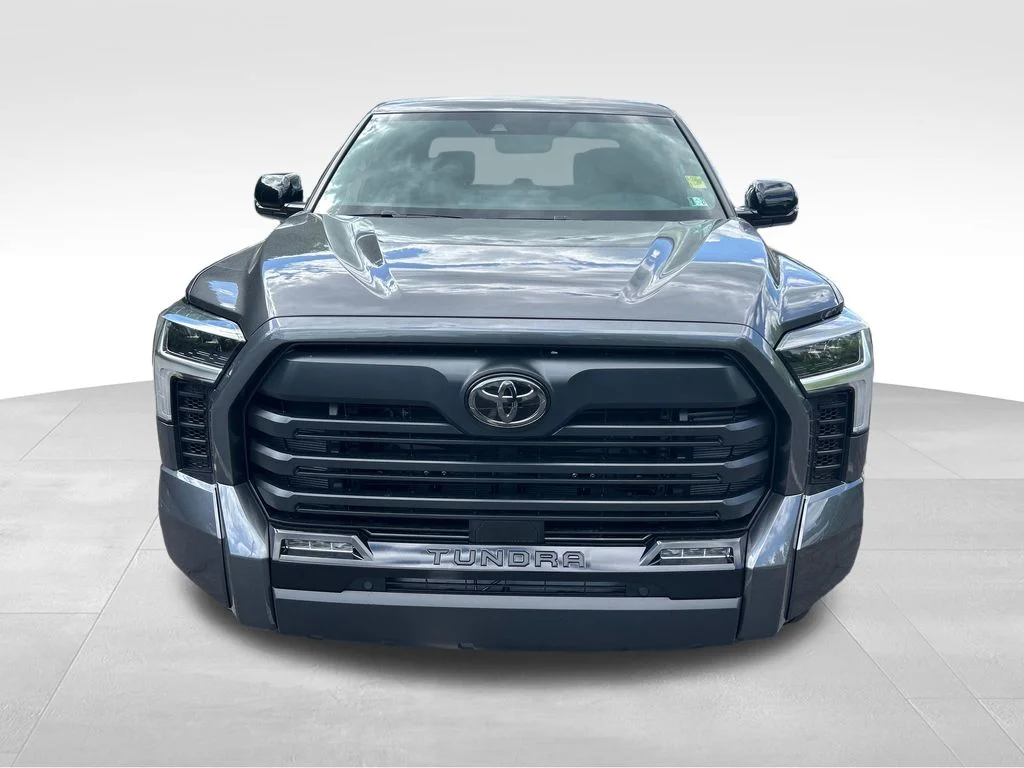 2026 Toyota Tundra Limited - Photo 8