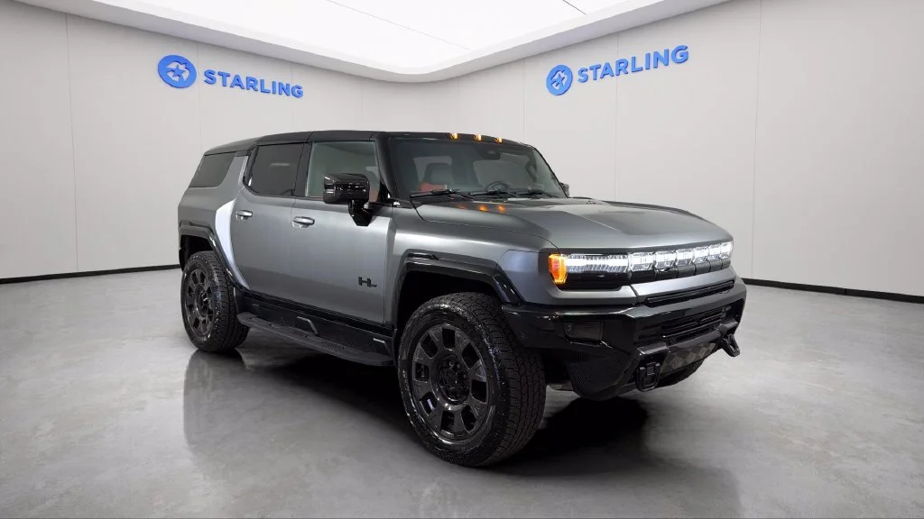 2026 GMC HUMMER EV 3X - Photo 13