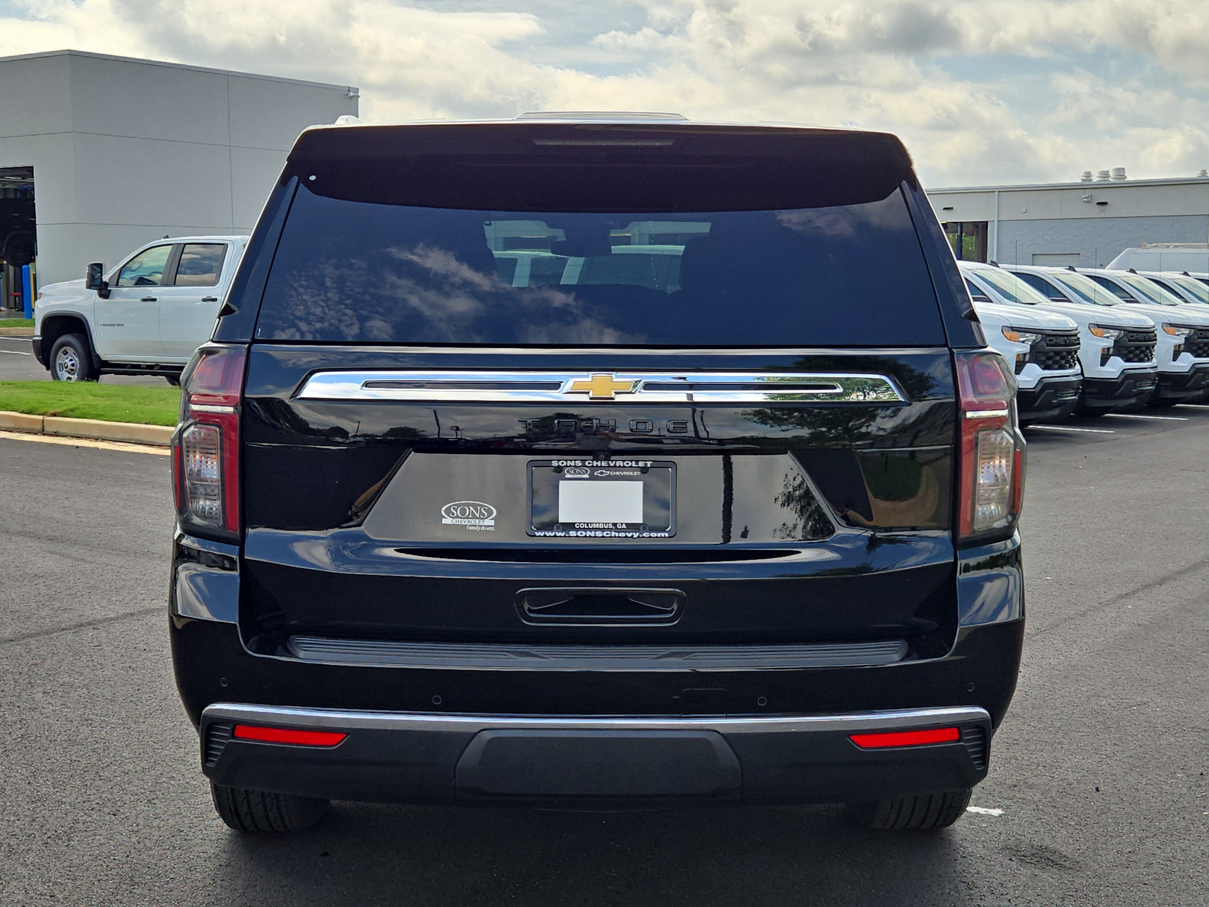 Used 2024 Black Chevrolet LS image 11