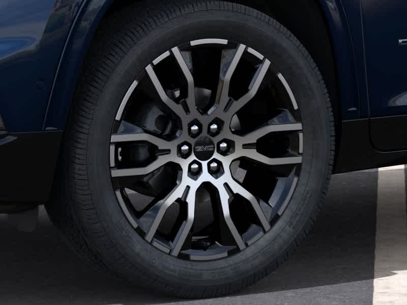New 2027 Ink GMC Denali Ultimate image 9
