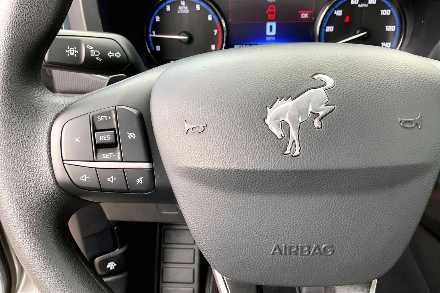 Used 2021 Iconic Silver Metallic Ford Badlands image 24