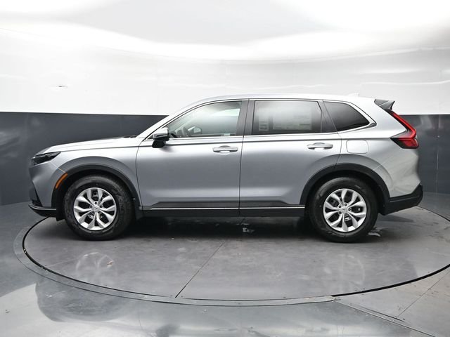 New 2026 Solar Silver Metallic Honda LX image 8