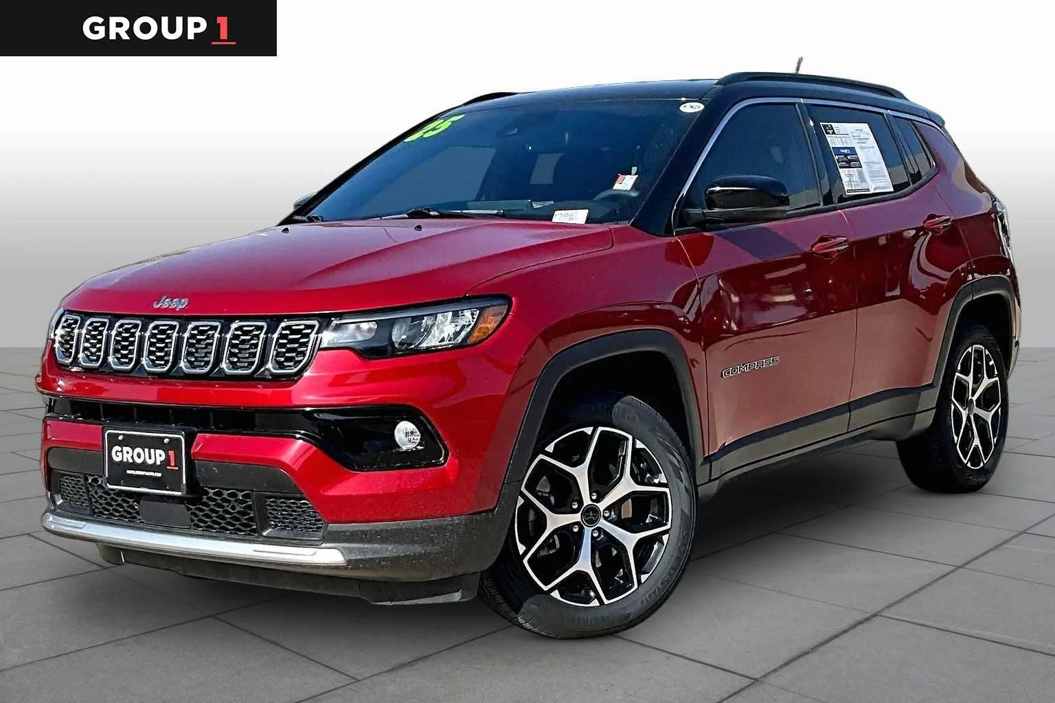 2025 Jeep Compass Limited 4X4's photo