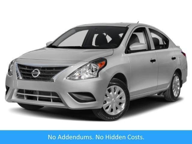 2019 Nissan Versa 1.6 SV CVT's photo