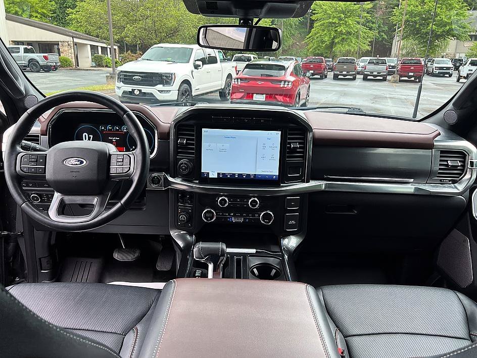 Used 2021 Lead Foot Ford LARIAT image 13