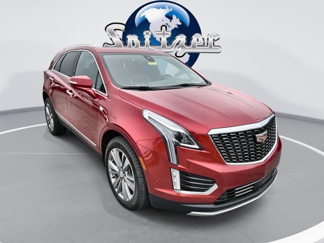 2026 Cadillac XT5