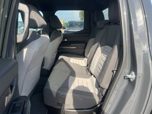 Certified Used 2024 Gray Toyota TRD Sport image 7