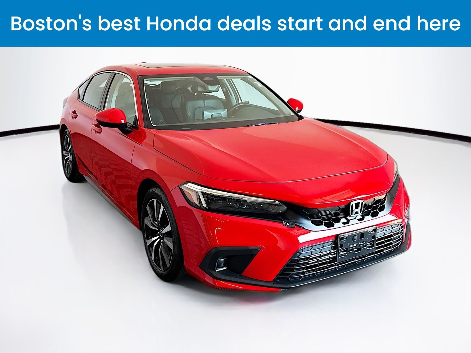 2024 Honda Civic Hatchback EX-L