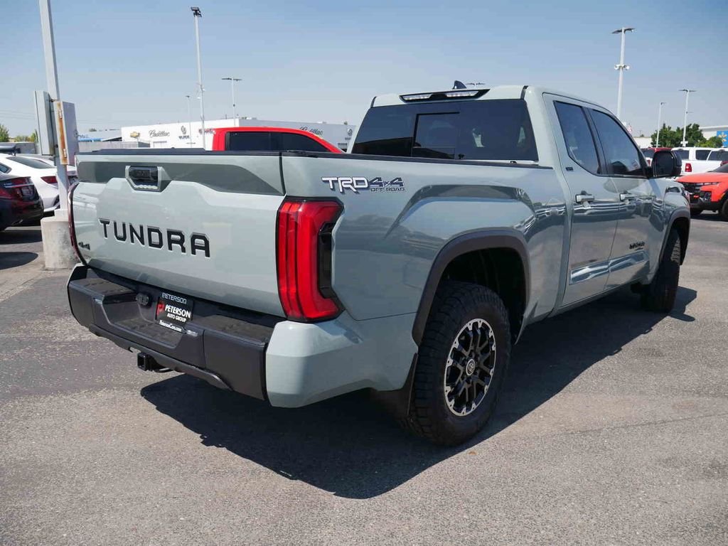 Used 2024  Toyota SR5 image 21