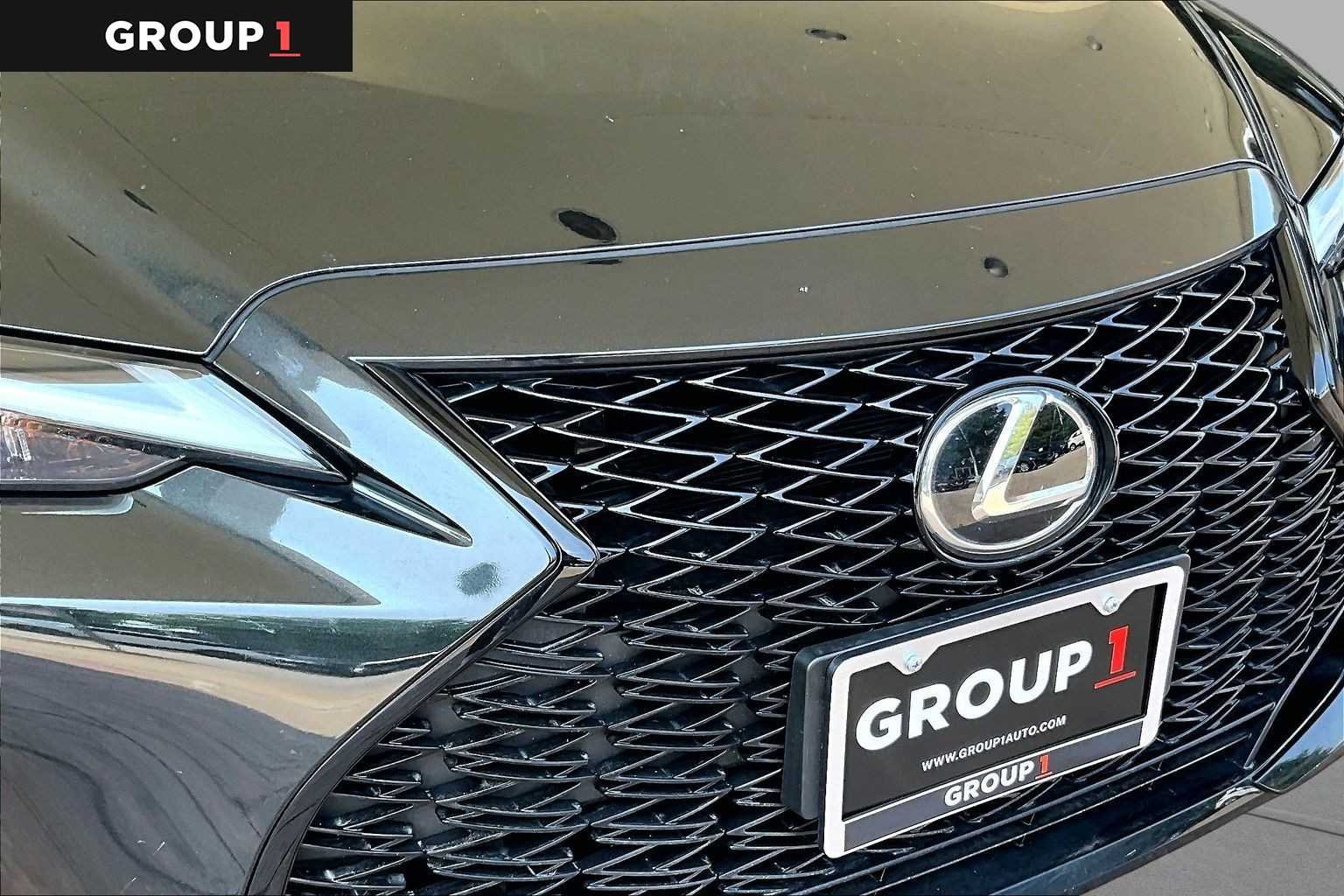 Certified Used 2025 Caviar Lexus F SPORT Design image 28