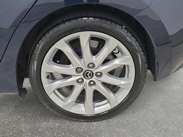 Used 2014 Deep Crystal Blue Mica Mazda s Grand Touring image 30