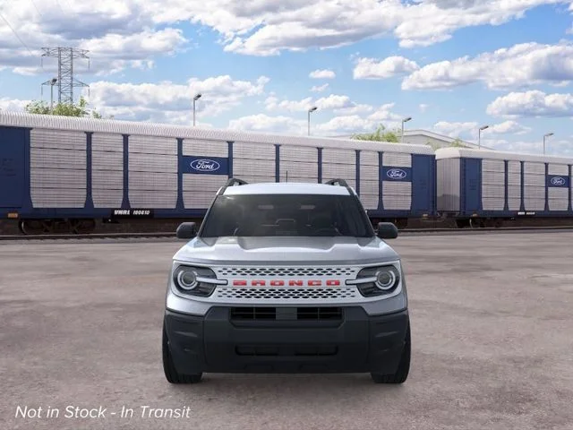 New 2026 Gray Metallic Ford Heritage image 6