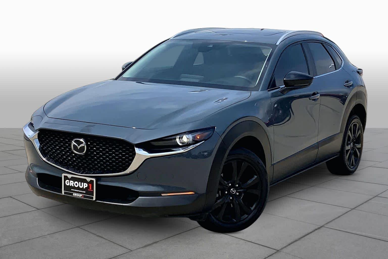 2023 Mazda CX-30 Carbon Edition