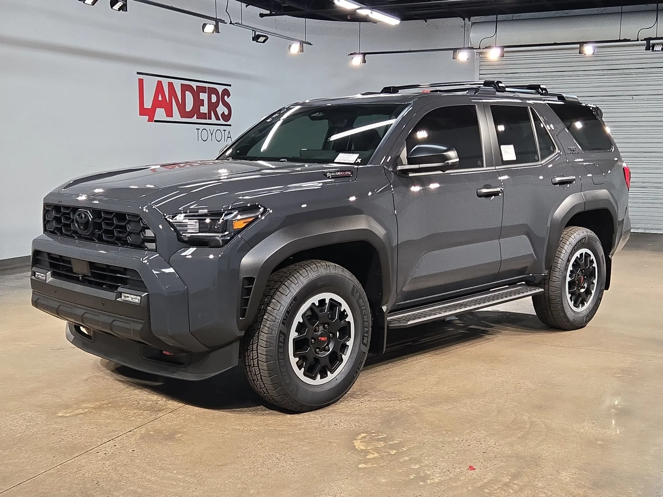 New 2026 Underground Toyota Hybrid TRD Off Road Premium image 3