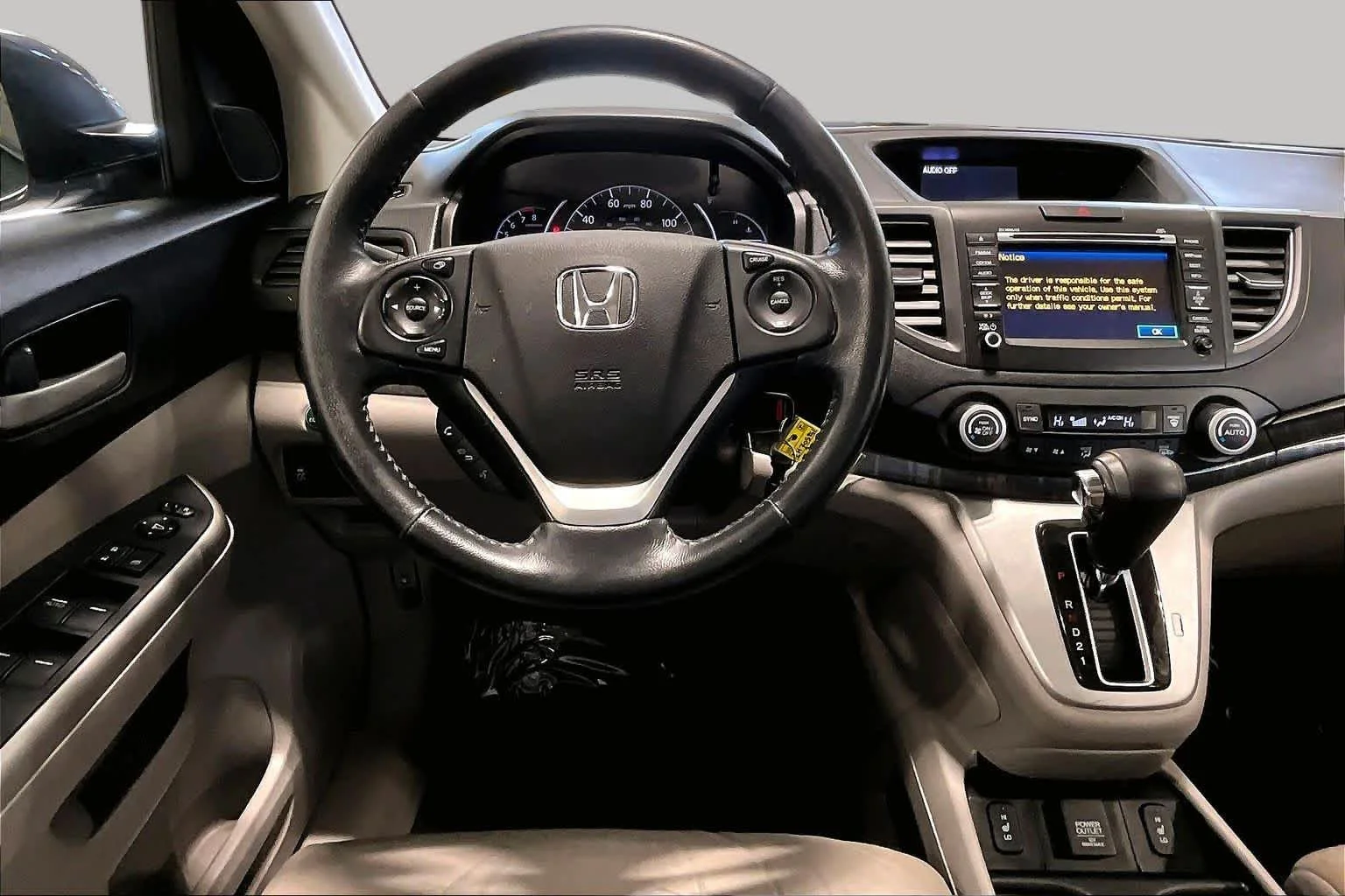 Pre-Owned 2014 Honda CR-V EX-L