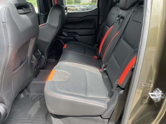 Used 2025 Green Ford Raptor image 9