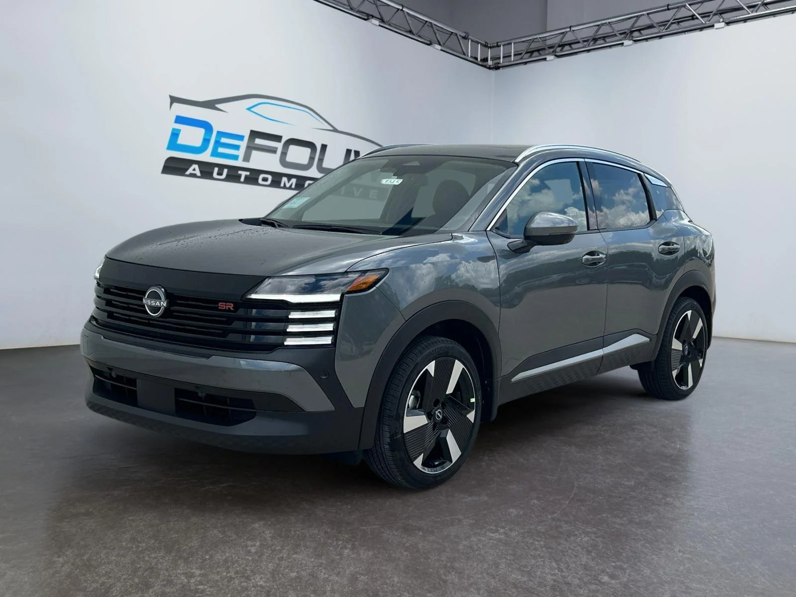 2025 Nissan Kicks SR AWD - Photo 7
