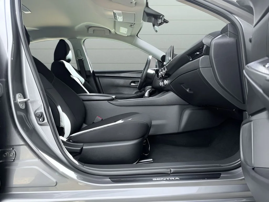 Certified Used 2024 Gray Nissan SV image 31
