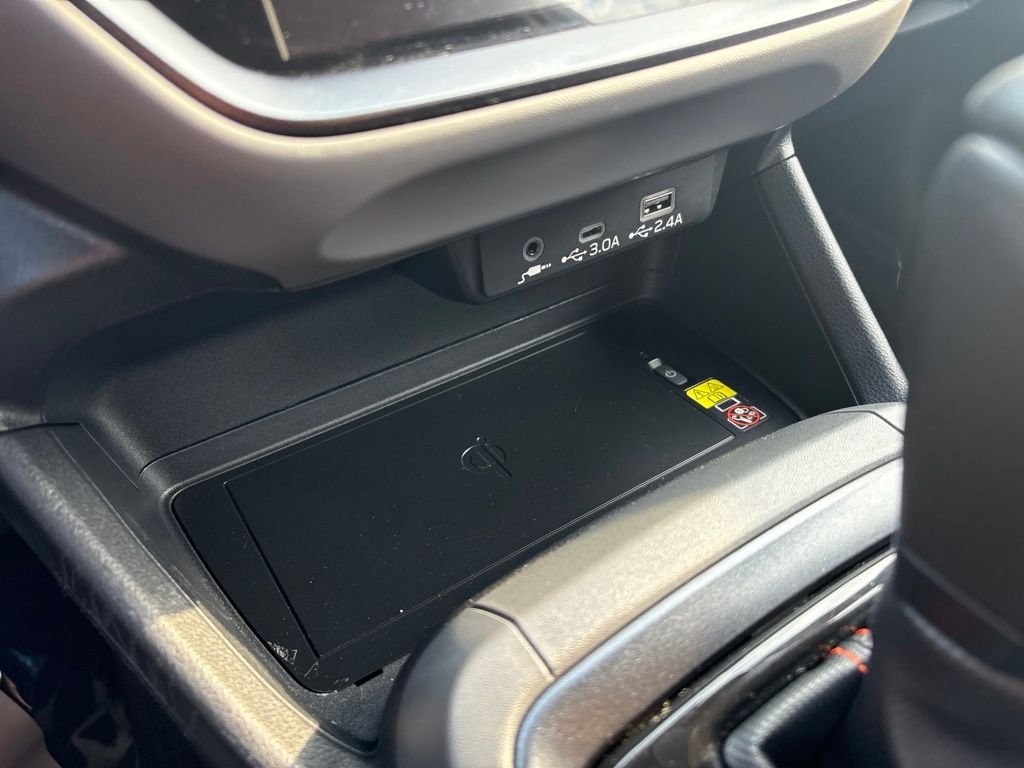 Certified Used 2025 Black Subaru Limited image 19