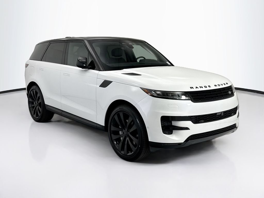 New 2026 Ostuni Pearl White Land Rover SE image 3