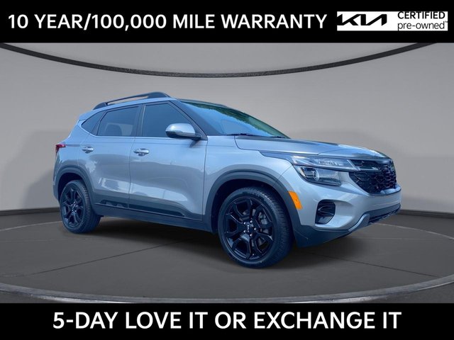 2024 Kia Seltos X-Line