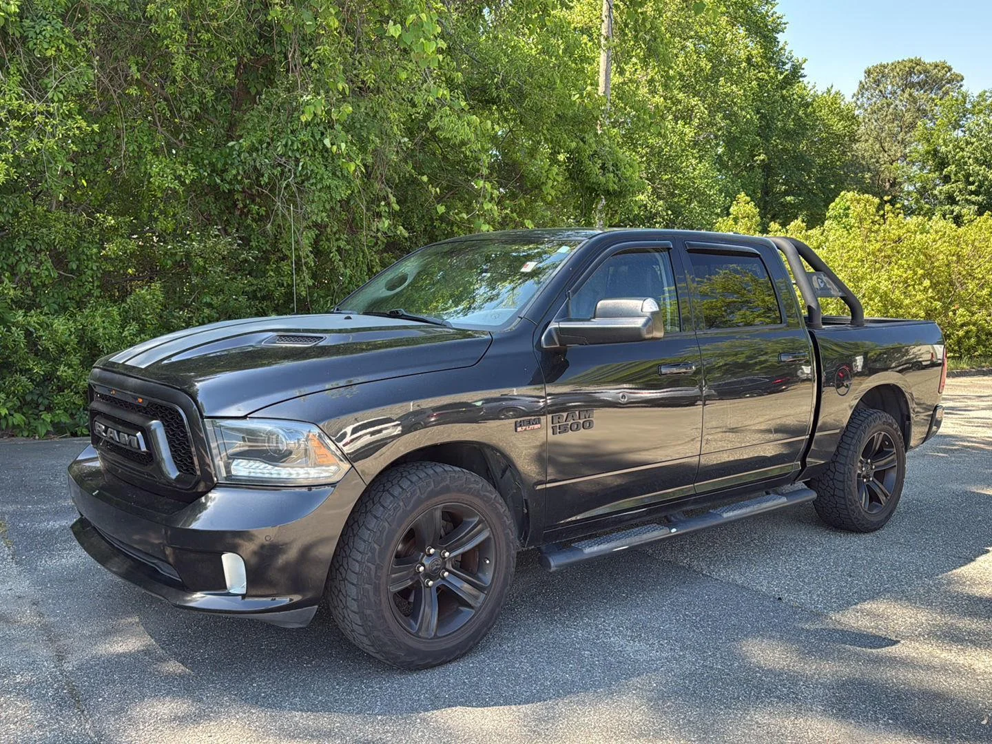 2015 RAM 1500 Sport Crew Cab 4x4's photo