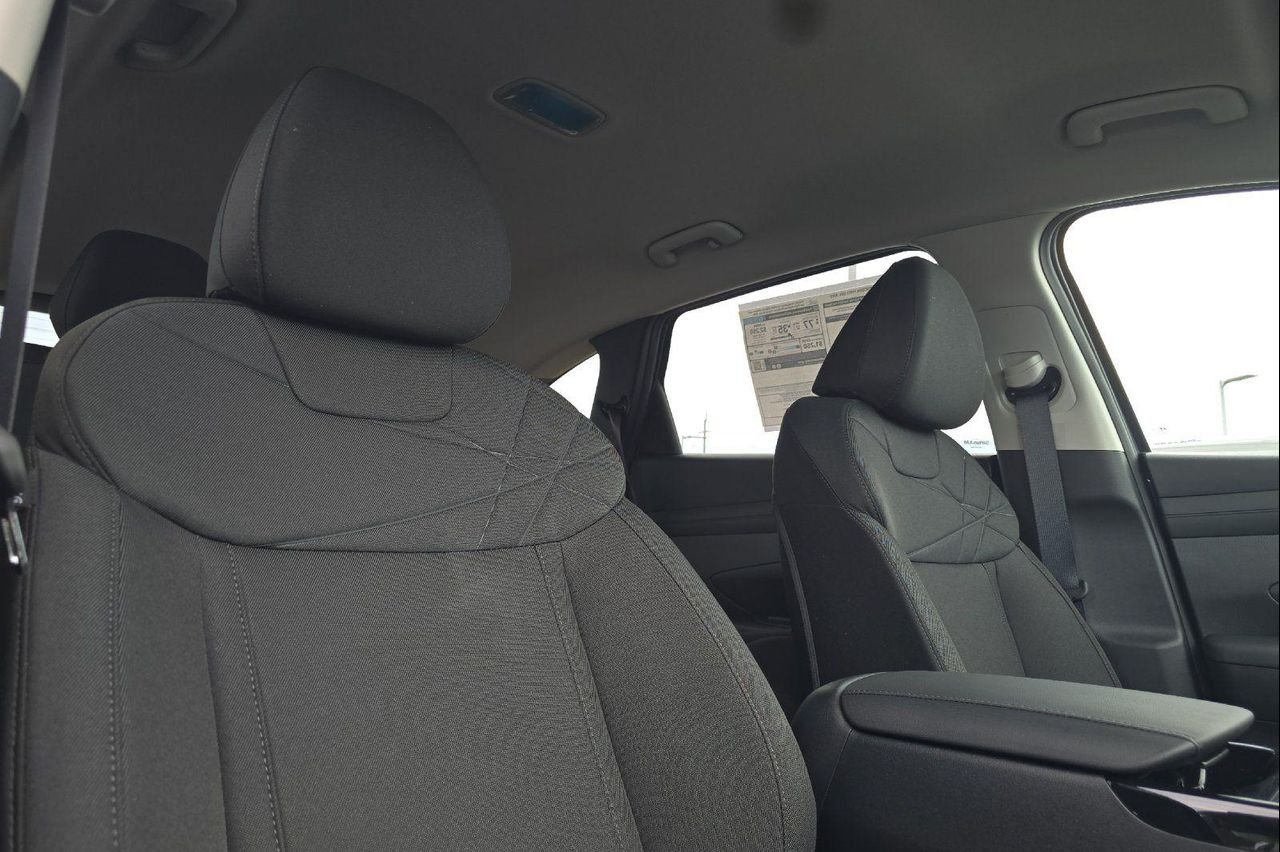 New 2026 Gray Hyundai SEL image 16