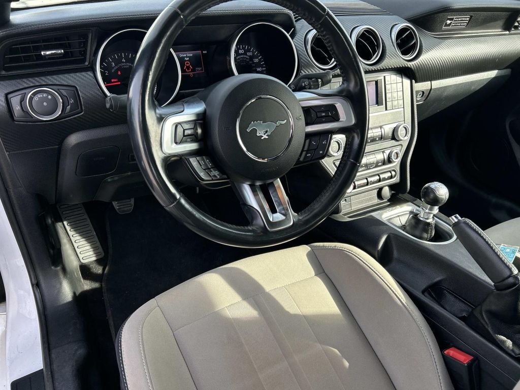 Certified Used 2020 Oxford White Ford EcoBoost image 12