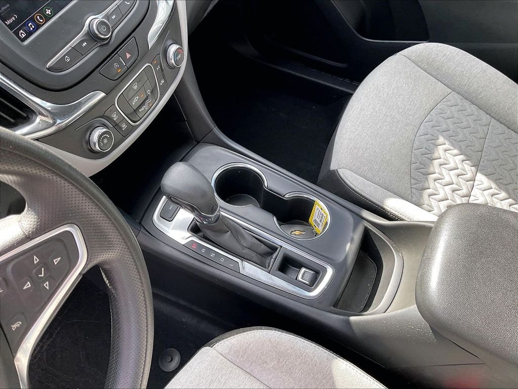 Used 2023 Iron Gray Metallic Chevrolet LT image 20