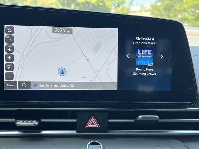 Certified Used 2025 White Hyundai SEL Sport image 26