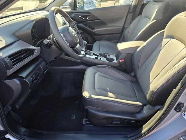 Certified Used 2026 Silver Subaru Limited image 13