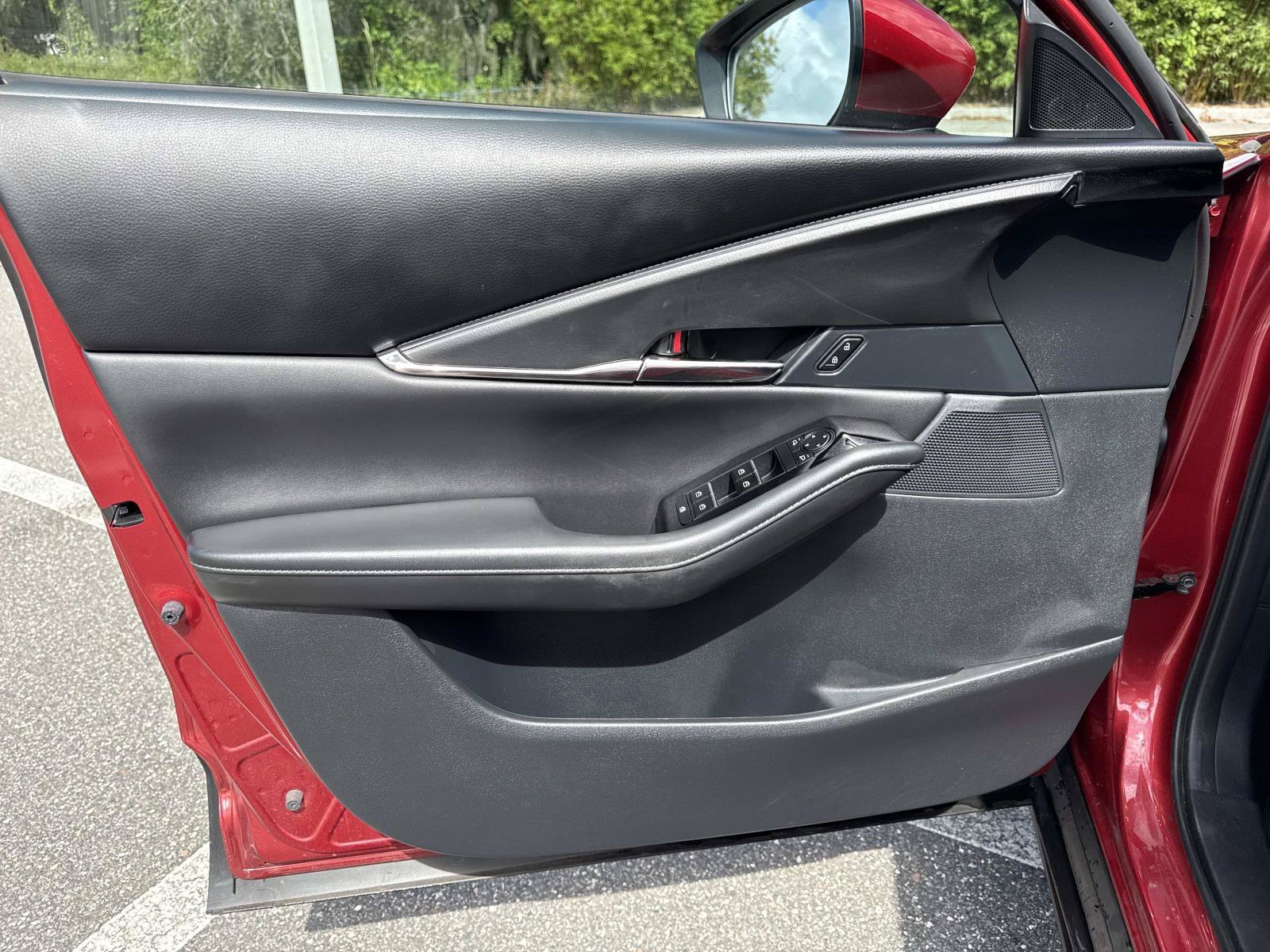 Used 2024 Soul Red Crystal Mazda 2.5 S Preferred Package image 16